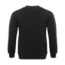 Свитшот унисекс хлопок/эластан 320, И54, Чёрный,  (20)  (44/XS)