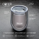 Кофер софт-тач CO12s (желтый)