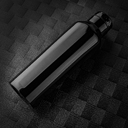 Термобутылка для напитков E-shape (черный)