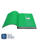Ежедневник Bplanner.01 (зеленый)