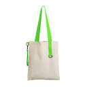 Шоппер Superbag (неокрашенный с салатовым)