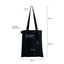Шоппер Superbag black (чёрный)