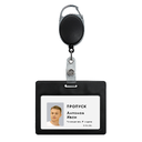 Ретрактор 4hand premium (чёрный)