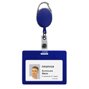 Ретрактор 4hand premium (синий)
