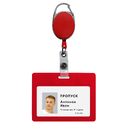 Ретрактор 4hand premium (красный)
