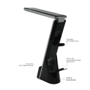 Многофункциональная лампа 6 в 1,  Lightronic (Черный)
