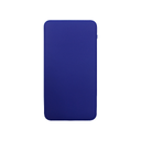 Внешний аккумулятор Bplanner Power 1 ST, софт-тач, 5000 mAh (Синий)