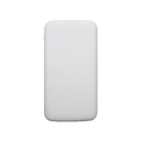 Внешний аккумулятор Bplanner Power 2 ST, софт-тач, 10000 mAh (Белый)