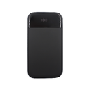 Внешний аккумулятор Bplanner Power 3 ST, софт-тач, 10000 mAh (Черный)