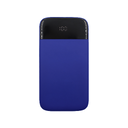 Внешний аккумулятор Bplanner Power 3 ST, софт-тач, 10000 mAh (Синий)
