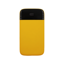 Внешний аккумулятор Bplanner Power 3 ST, софт-тач, 10000 mAh (Желтый)