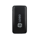 Внешний аккумулятор с подсветкой Bplanner Power 4 ST, 8000 mAh (Белый)