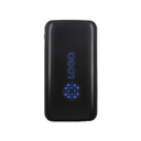 Внешний аккумулятор с подсветкой Bplanner Power 4 ST, 8000 mAh (Синий)