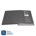 Ежедневник Bplanner.02 (черный)