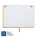 Ежедневник Bplanner.02 (желтый)
