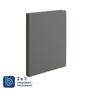 Ежедневник Bplanner.02 (серый)