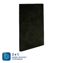 Бизнес-блокнот Bplanner.05 (черный)