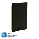 Бизнес-блокнот Bplanner.05 (черный)