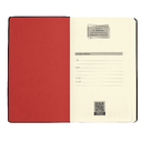 Бизнес-блокнот Bplanner.05 (красный)