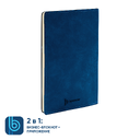 Бизнес-блокнот Bplanner.05 (темно-синий)