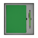 Набор Bplanner Business 01 (зеленый с серым)