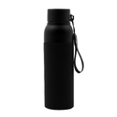 Термобутылка Button Black (черный)