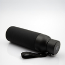 Термобутылка Button Black (черный)