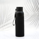 Термобутылка Button Black (черный)