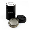 Набор Cofer Tube NEO DUO CO12s (М) black (оранжевый с чёрным)