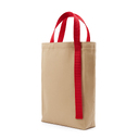 Шоппер Superbag Pack (M) (неокрашенный с красным)