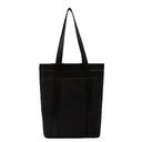 Шоппер/рюкзак Superbag Transformer, с молнией и двумя отделениями (черный)