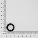 Карабин-кольцо Ring для обвеса, d=2см (черный)