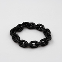 Цепочка Ring для обвеса, L=20см (черный)