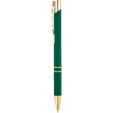 Ручка KOSKO SOFT GOLD Зеленая 1029.02