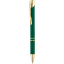 Ручка KOSKO SOFT GOLD Зеленая 1029.02