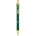 Ручка KOSKO SOFT GOLD Зеленая 1029.02