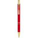 Ручка KOSKO SOFT GOLD Красная 1029.03