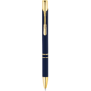 Ручка KOSKO SOFT GOLD Темно-синяя 1029.14
