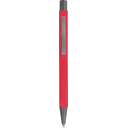 Ручка MAX SOFT TITAN Красная 1110.03