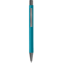 Ручка MAX SOFT TITAN Бирюзовая 1110.16