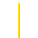 Ручка KRAFT Желтая 3010.04