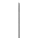 Ручка KRAFT Серая 3010.23
