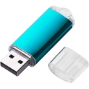 Флешка DANY Бирюзовая 4023.16.16ГБ3.0