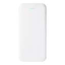 Внешний аккумулятор SIRIUS SOFT TYPE-C, 10000 мА·ч Белый 5047.07