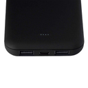 Внешний аккумулятор SIRIUS SOFT TYPE-C, 10000 мА·ч Черный 5047.08