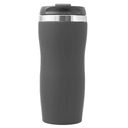 Термокружка SLIM SOFT COLOR 350мл. Черная 6030.08