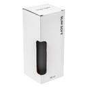 Термокружка SLIM SOFT COLOR 350мл. Черная 6030.08