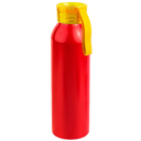 Бутылка для воды VIKING RED 650мл. Красная с желтой крышкой 6144.04