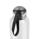 Бутылка для воды VERONA PET 550мл Черная 6260.08