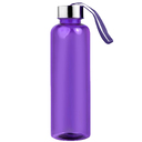 Бутылка для воды VERONA PET COLOR 550мл Фиолетовая с фиолетовым 6261.11